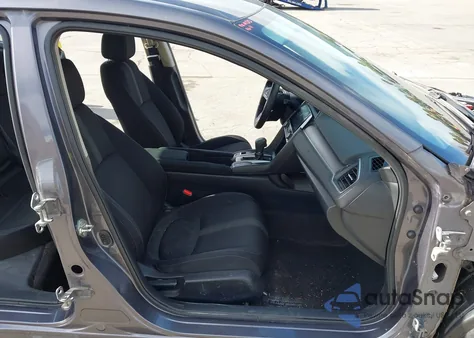 2017 Honda Civic Ex из США, поврежденный, VIN 19XFC2F7XHE213106